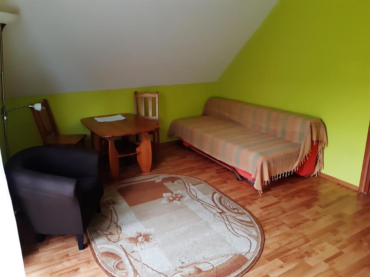 Szczepanowka Agroturystyka Wetlina Kültér fotó