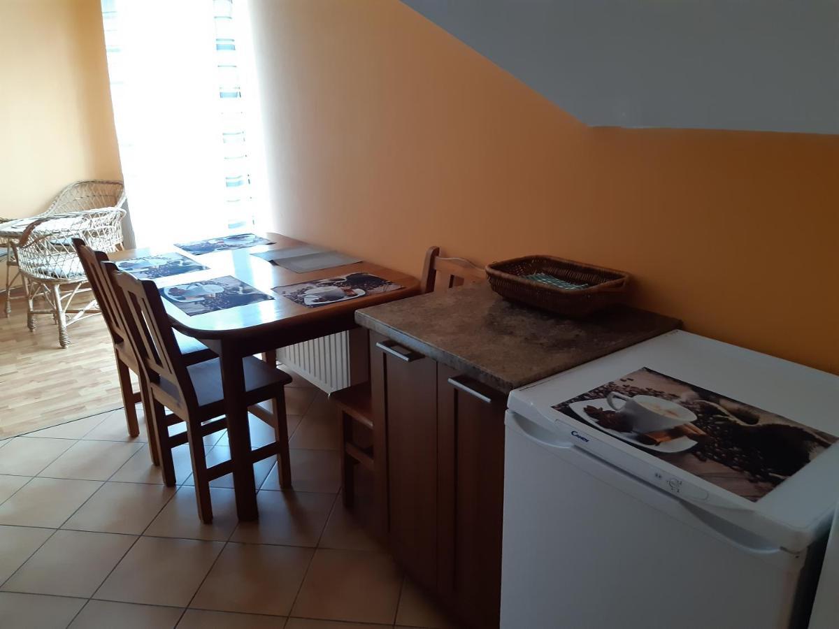 Szczepanowka Agroturystyka Wetlina Kültér fotó