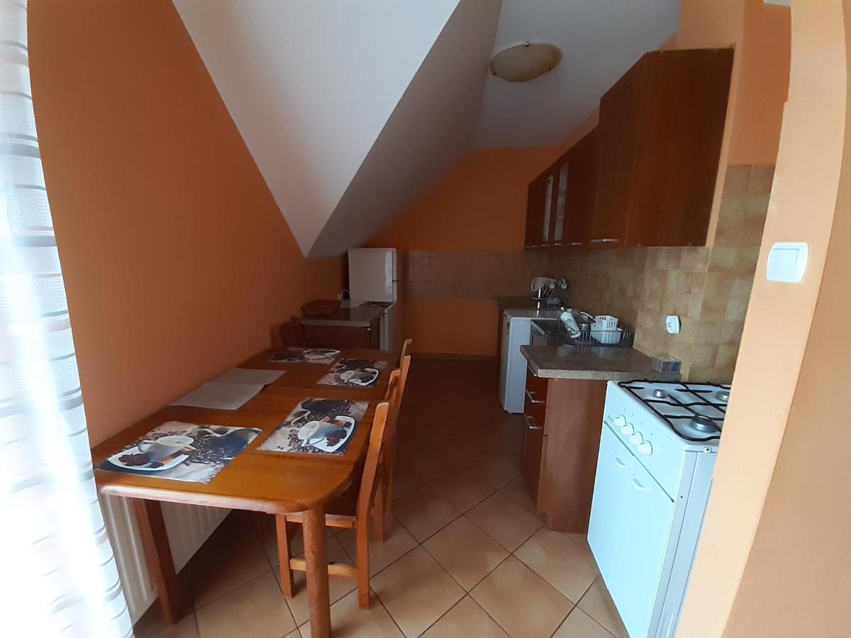 Szczepanowka Agroturystyka Wetlina Kültér fotó